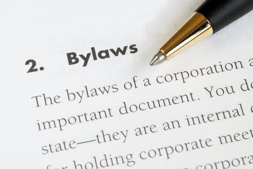 Things worth knowing 2: Co-operative bylaws
