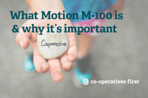 What Motion M-100 is & why it’s important