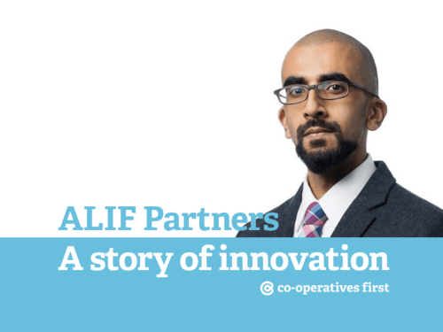 ALIF Partners: A story of innovation