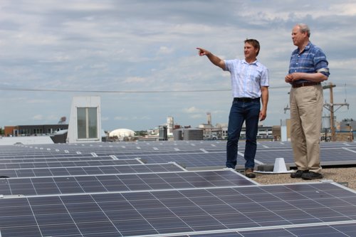 SES Solar Co-op is making Saskatchewan shine