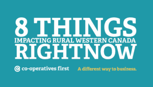 8 major things impacting rural Canada right now
