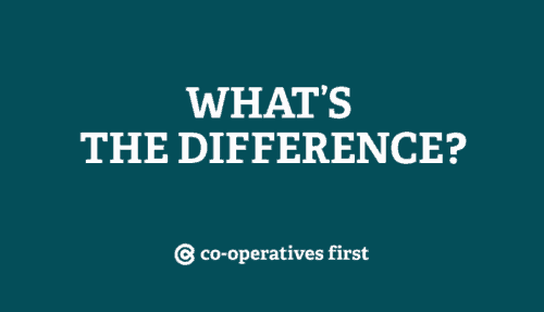 Community Service Co-ops and Non-Profits – What’s the Difference?