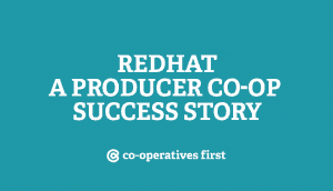 RedHat Co-operative