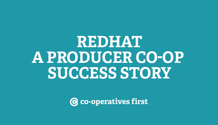 RedHat Co-operative