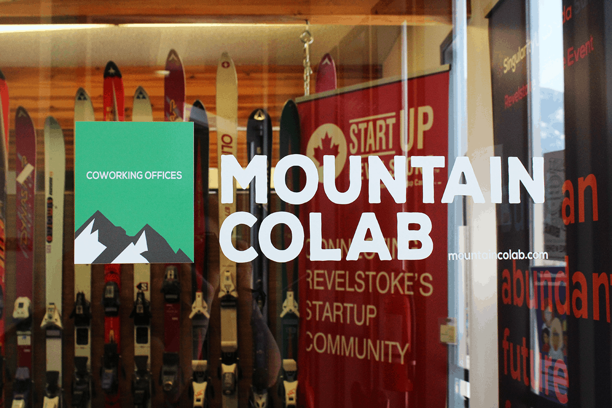Mountain CoLab is a catalyst for co-working spaces