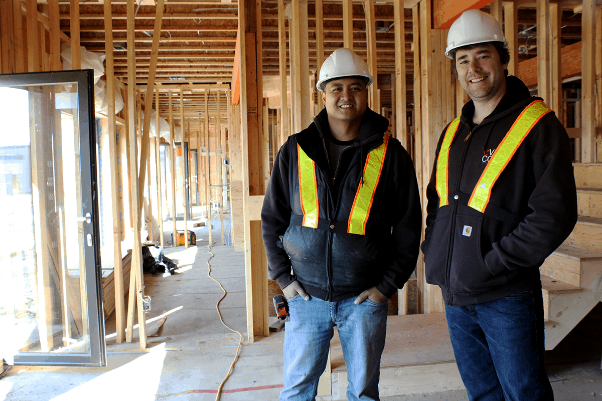 Construction co-ops are breaking new ground