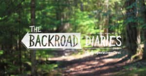 The Backroad Diaries in Nelson, BC
