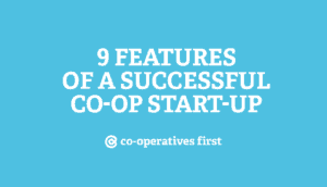 9 features of successful co-op start-ups