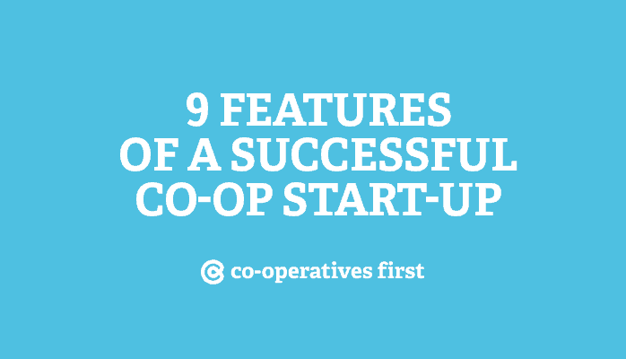 9 features of successful co-op start-ups