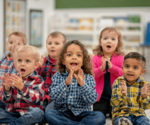 Communities can grow by collaborating on daycare